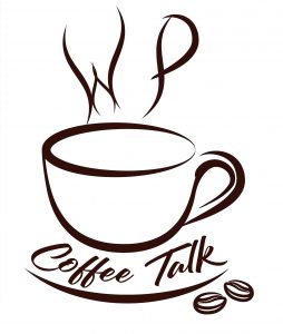 Logotipo de WP Coffee Talk