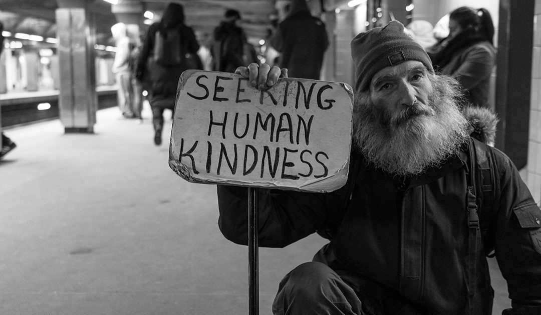 Kindness in the time of COVID: Photo by Matt Collamer on Unsplash